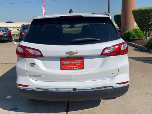 2020 Chevrolet Equinox LT in Katy, TX - Westside Chevrolet