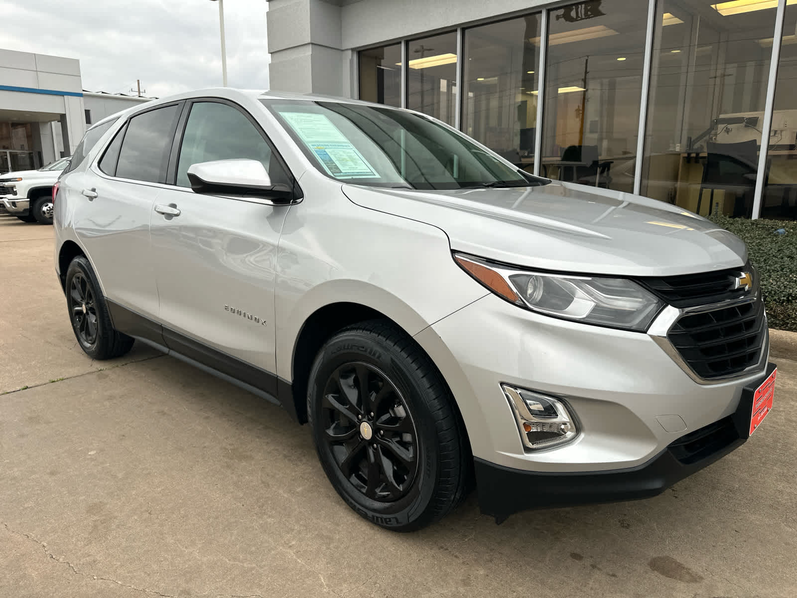 2020 Chevrolet Equinox LT