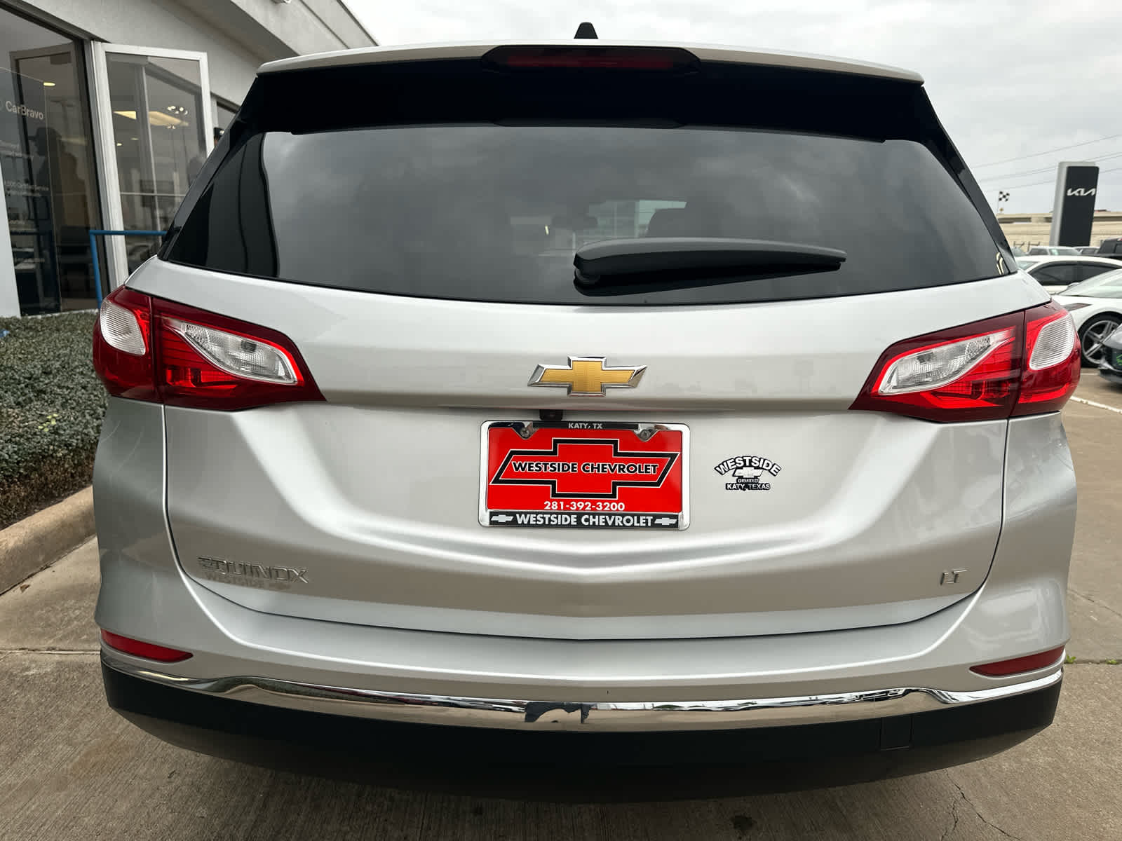 2020 Chevrolet Equinox LT