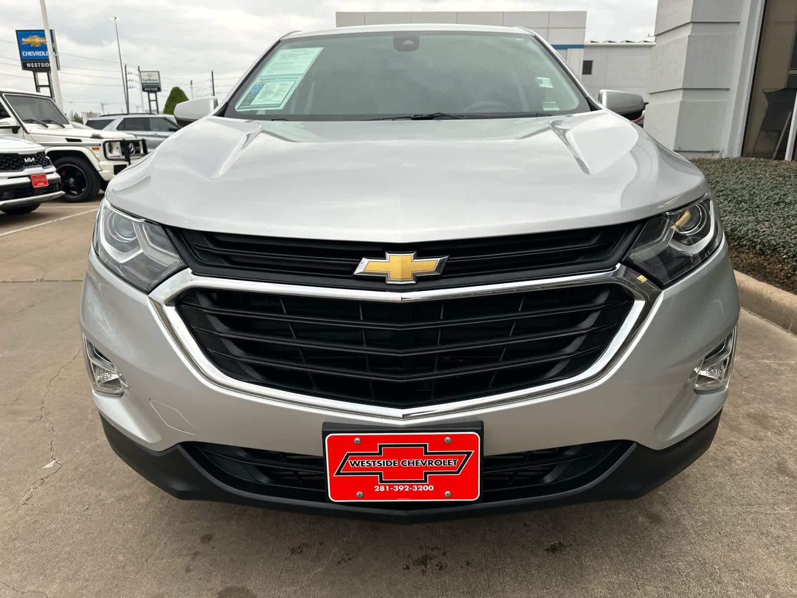 2020 Chevrolet Equinox LT