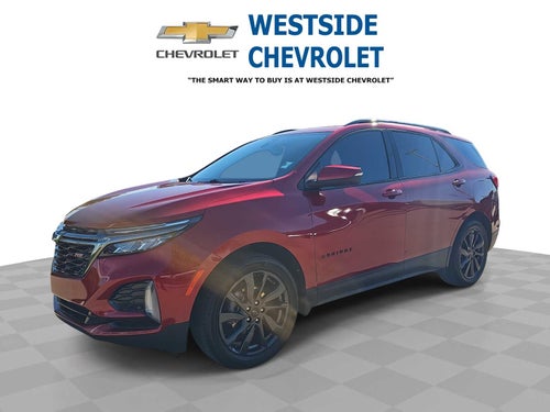 2023 Chevrolet Equinox RS