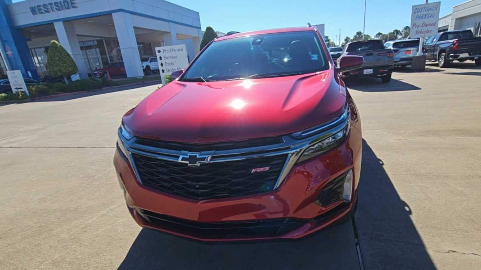 2023 Chevrolet Equinox RS