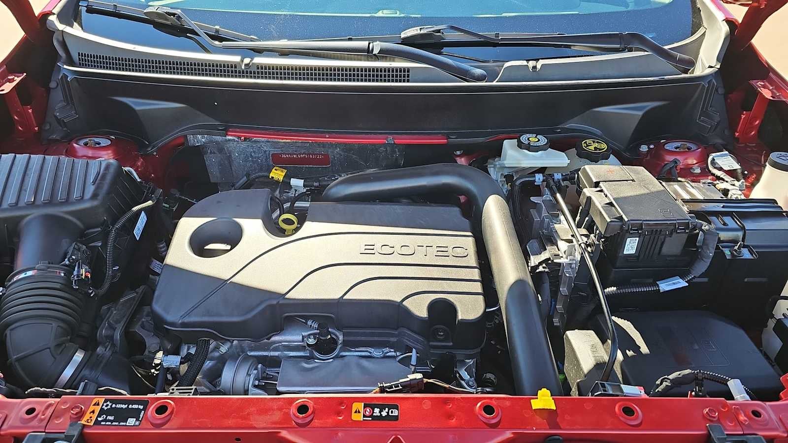 2023 Chevrolet Equinox RS