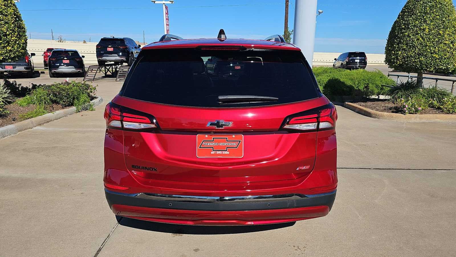 2023 Chevrolet Equinox RS