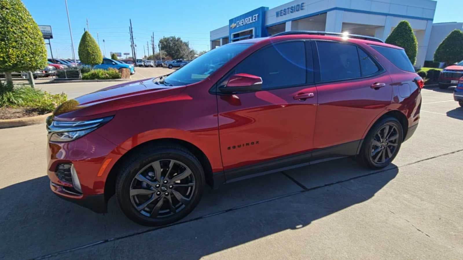 2023 Chevrolet Equinox RS