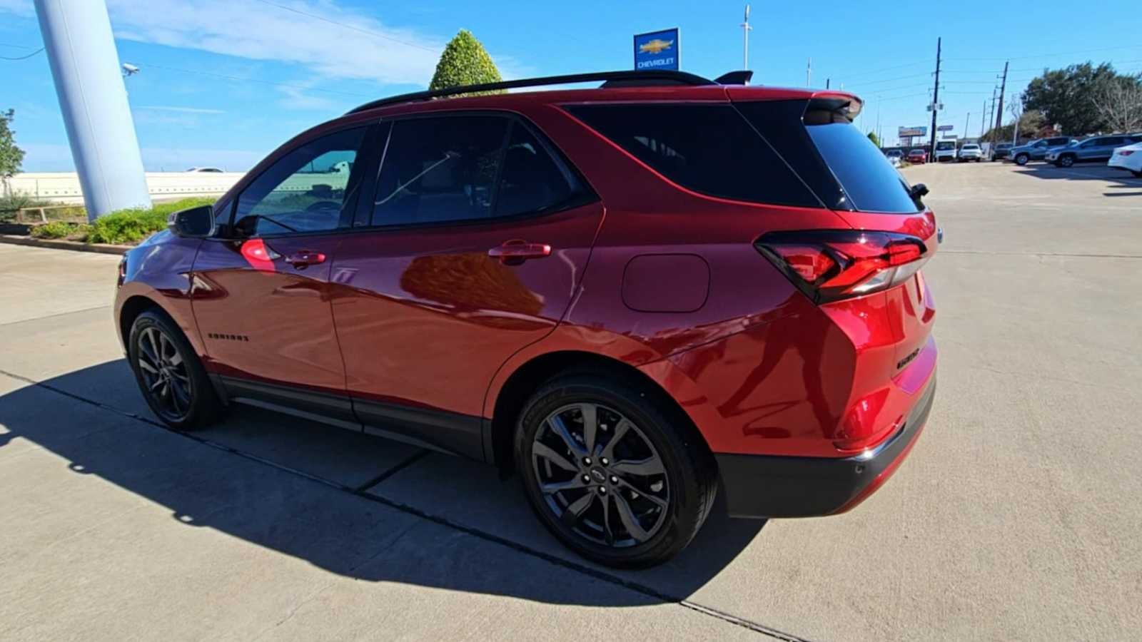 2023 Chevrolet Equinox RS