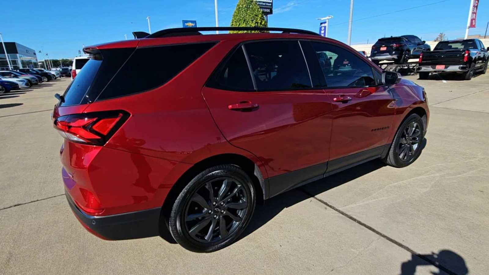 2023 Chevrolet Equinox RS