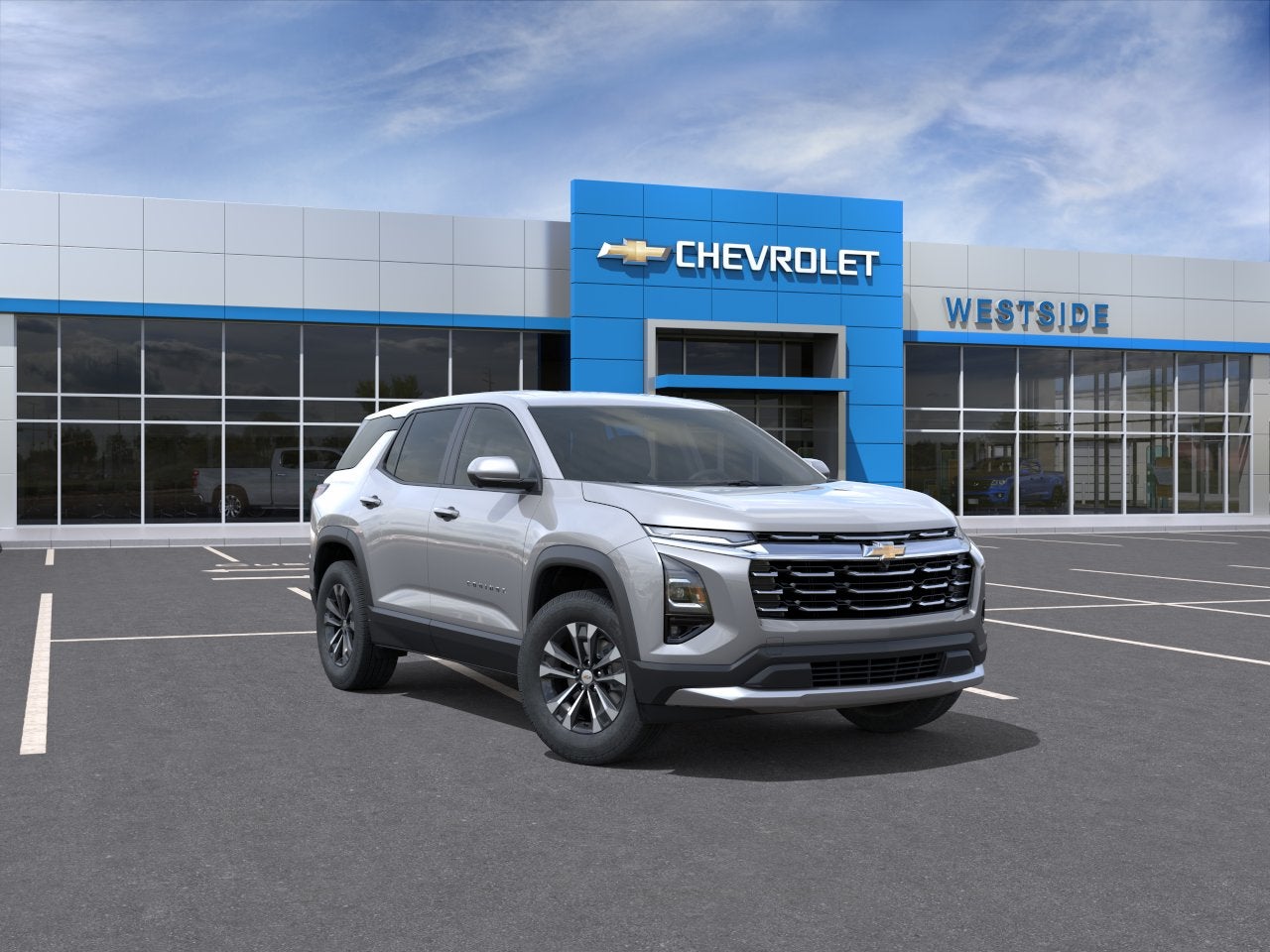 2027 Chevrolet Equinox LT