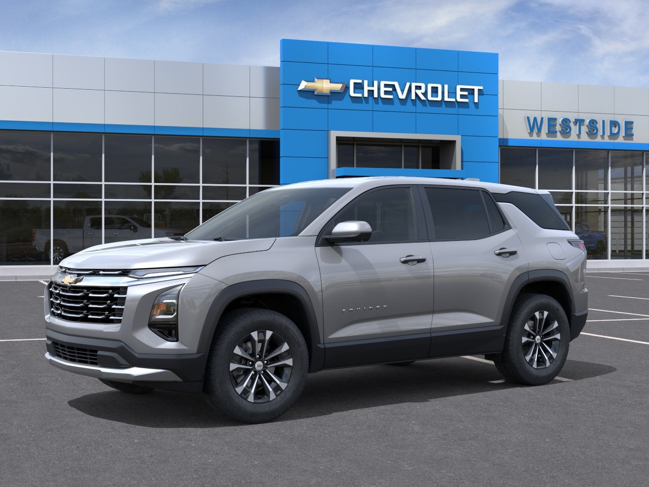 2027 Chevrolet Equinox LT