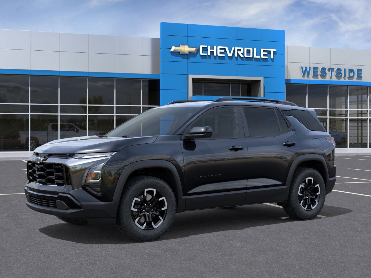 2026 Chevrolet Equinox ACTIV