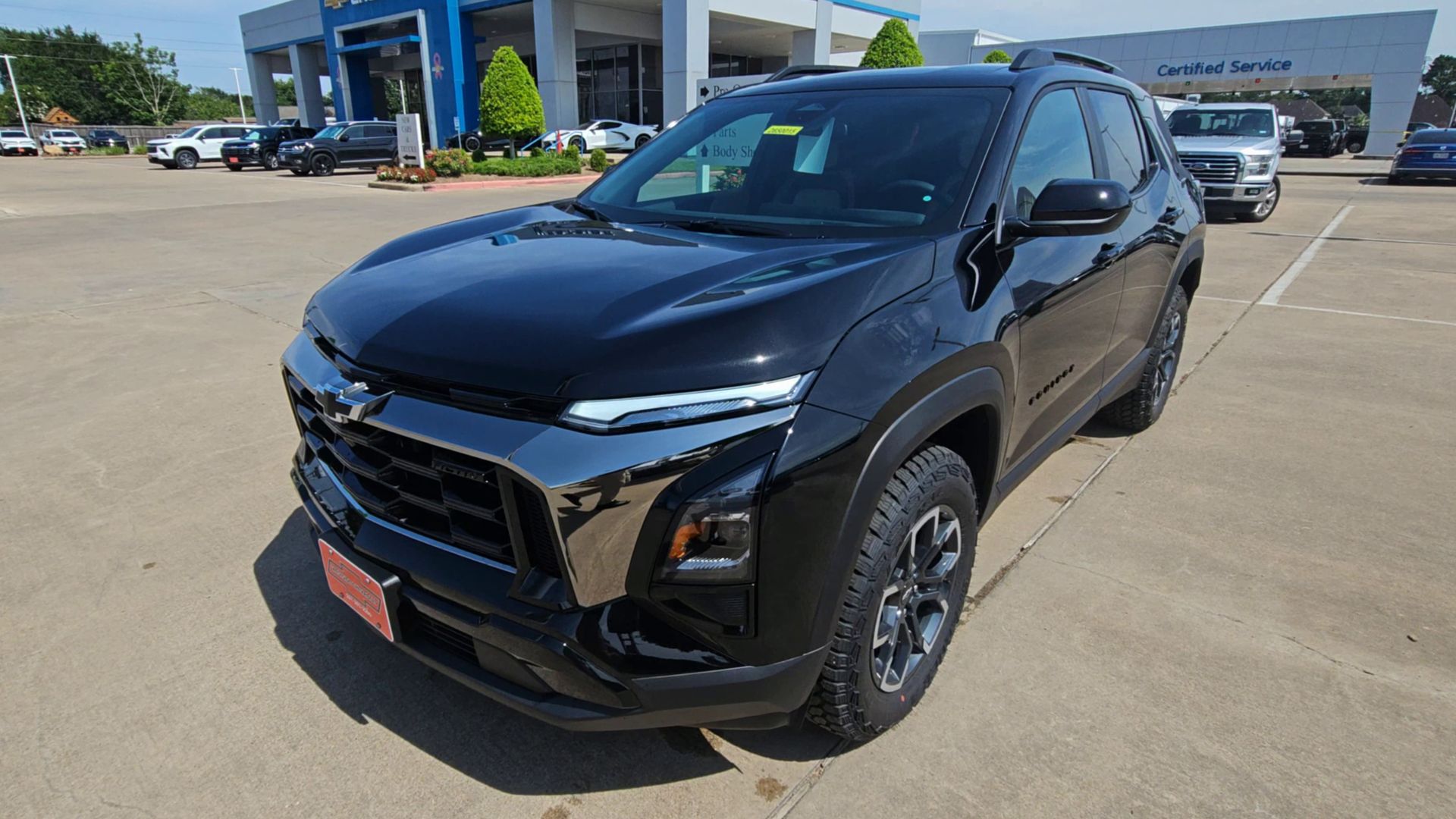 2026 Chevrolet Equinox ACTIV