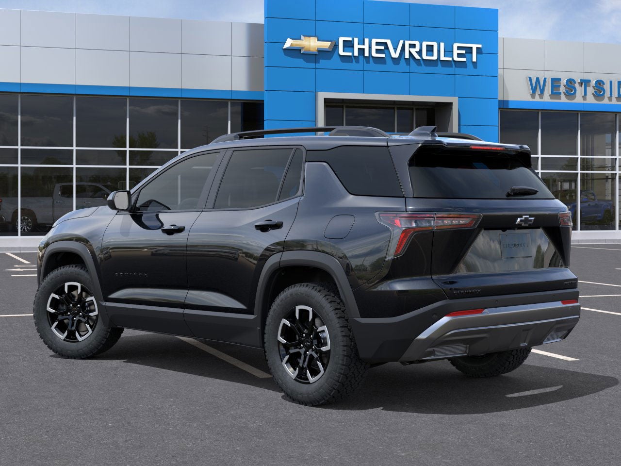 2026 Chevrolet Equinox ACTIV