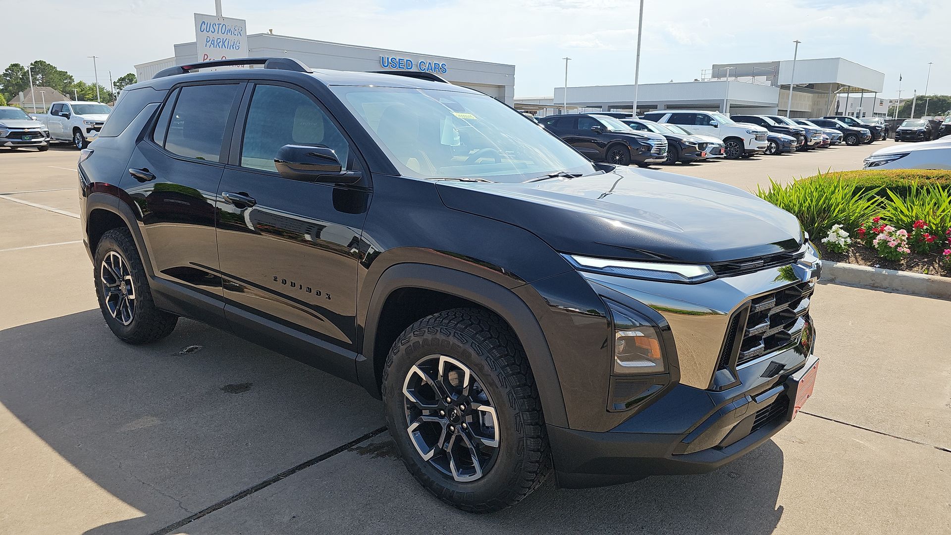 2026 Chevrolet Equinox ACTIV