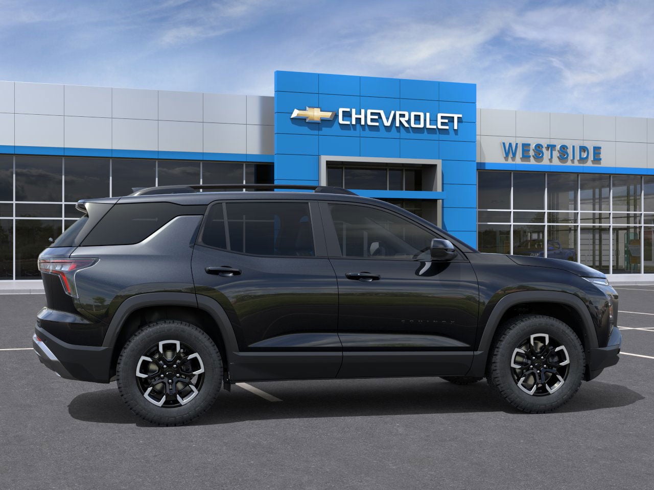 2026 Chevrolet Equinox ACTIV