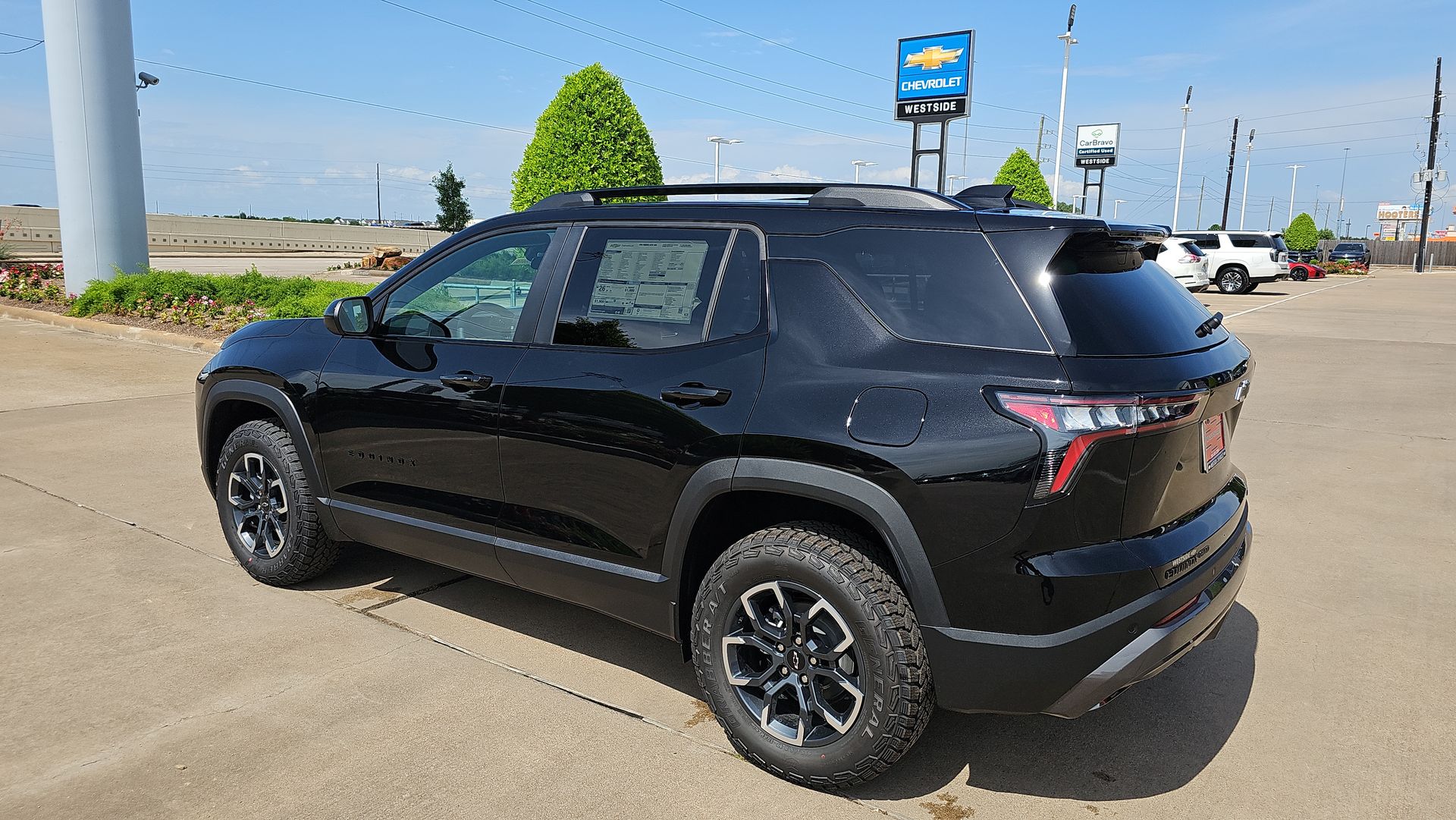 2026 Chevrolet Equinox ACTIV