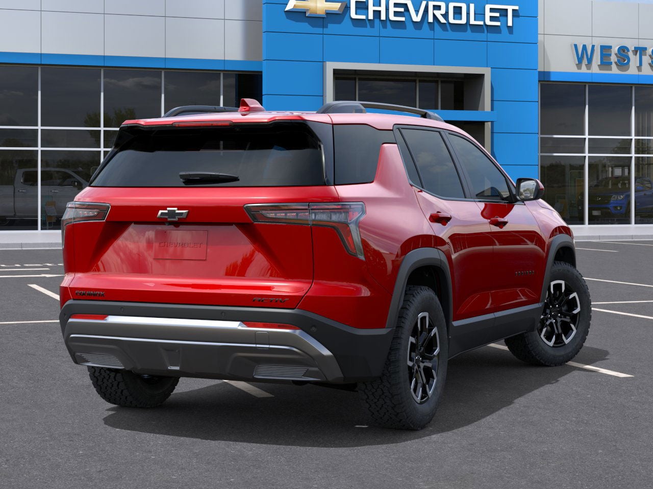 2026 Chevrolet Equinox ACTIV