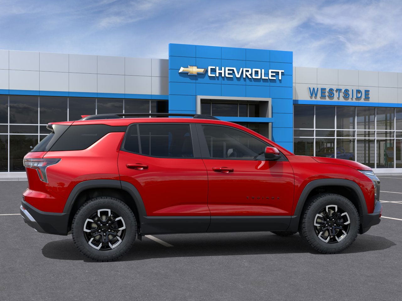 2026 Chevrolet Equinox ACTIV