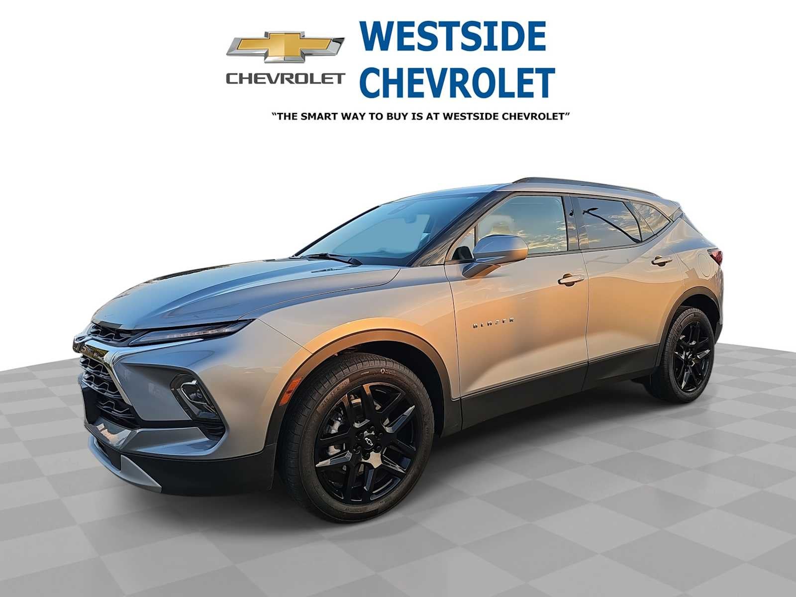 2023 Chevrolet Blazer 2LT