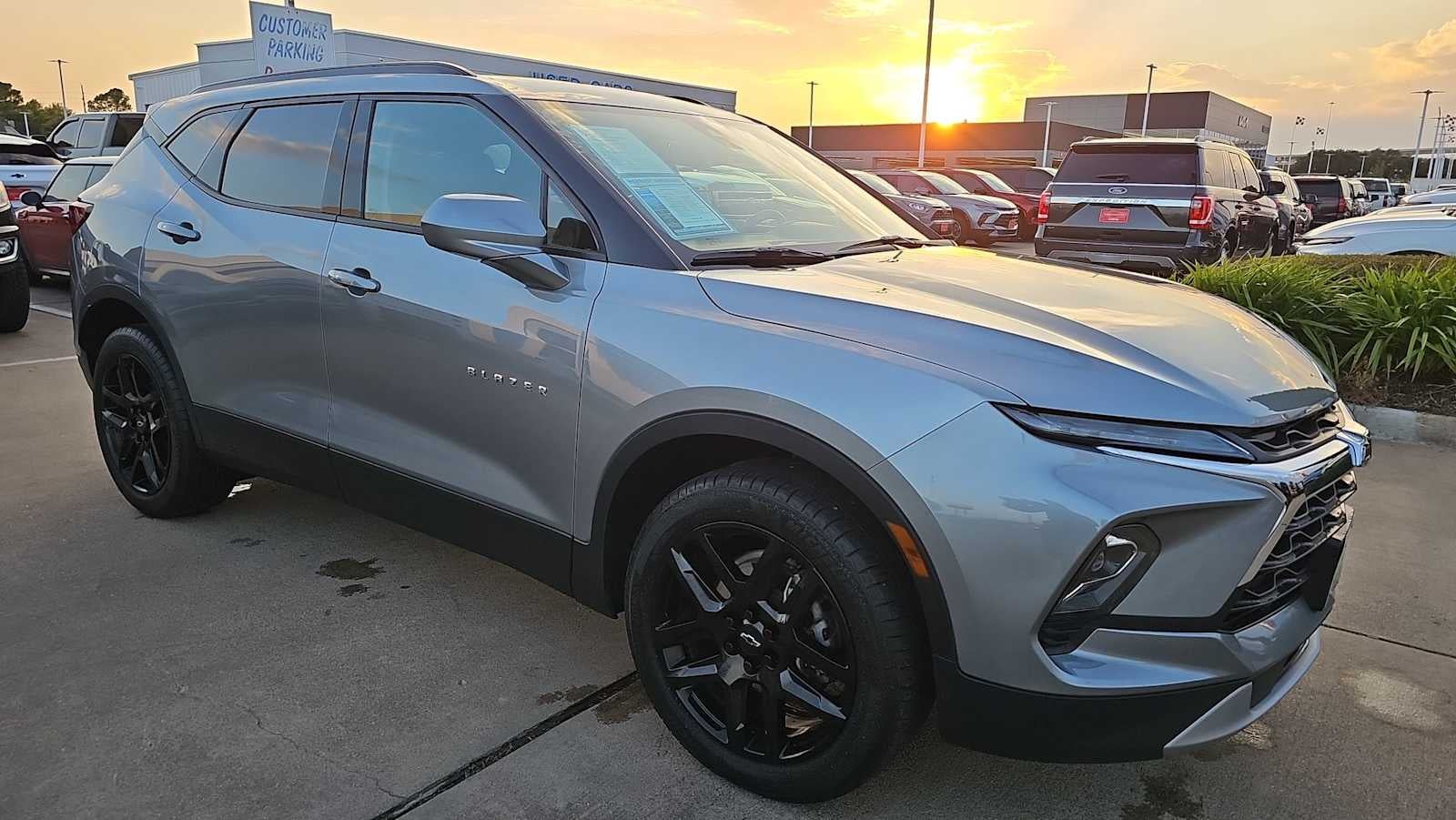 2023 Chevrolet Blazer 2LT