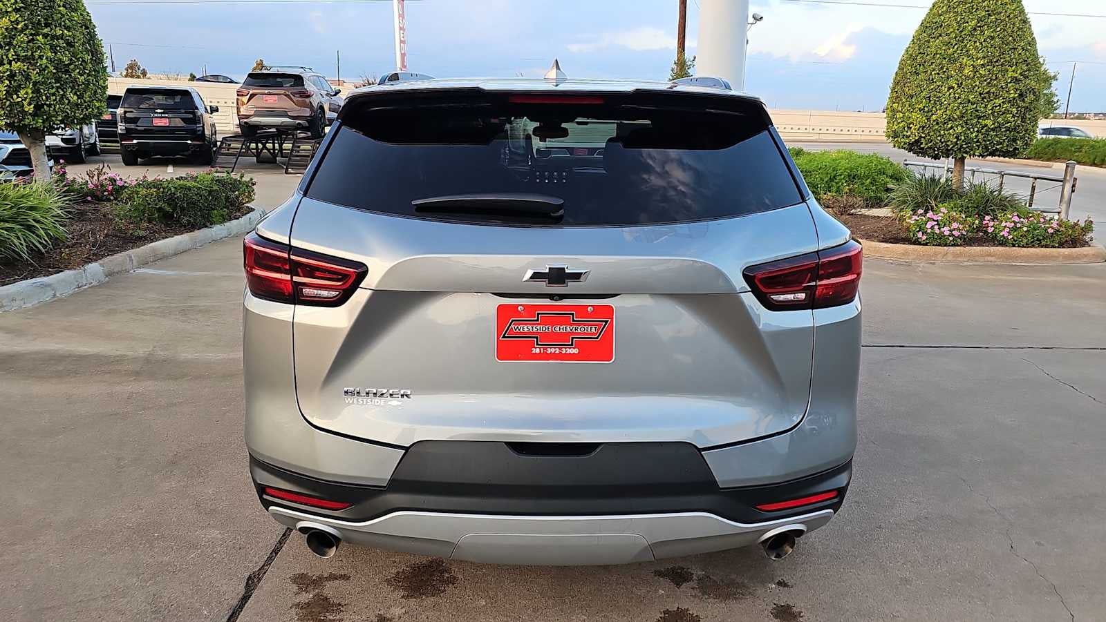 2023 Chevrolet Blazer 2LT