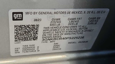 2023 Chevrolet Blazer 2LT