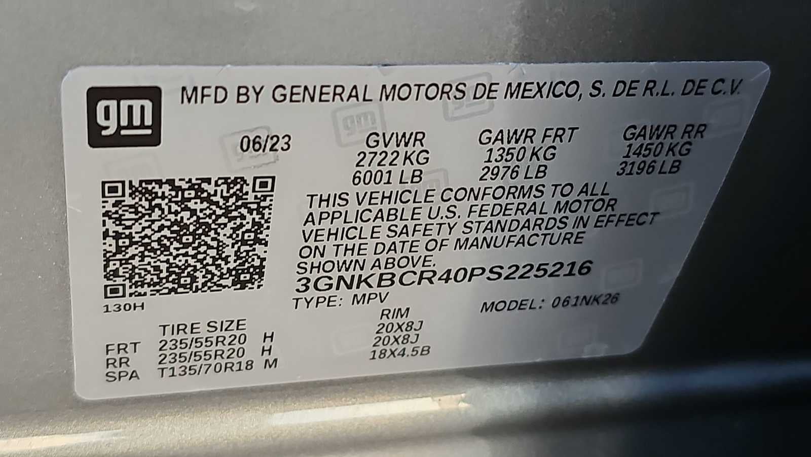 2023 Chevrolet Blazer 2LT