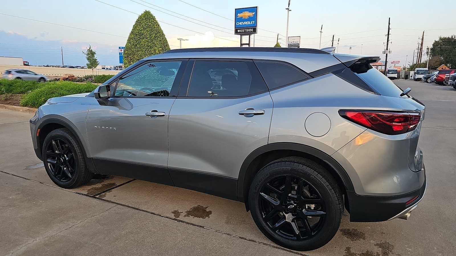 2023 Chevrolet Blazer 2LT