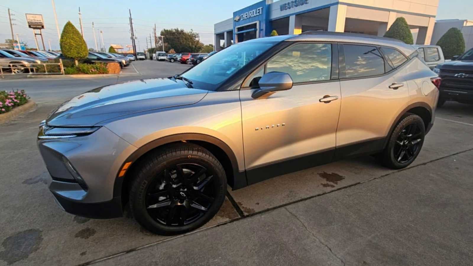 2023 Chevrolet Blazer 2LT