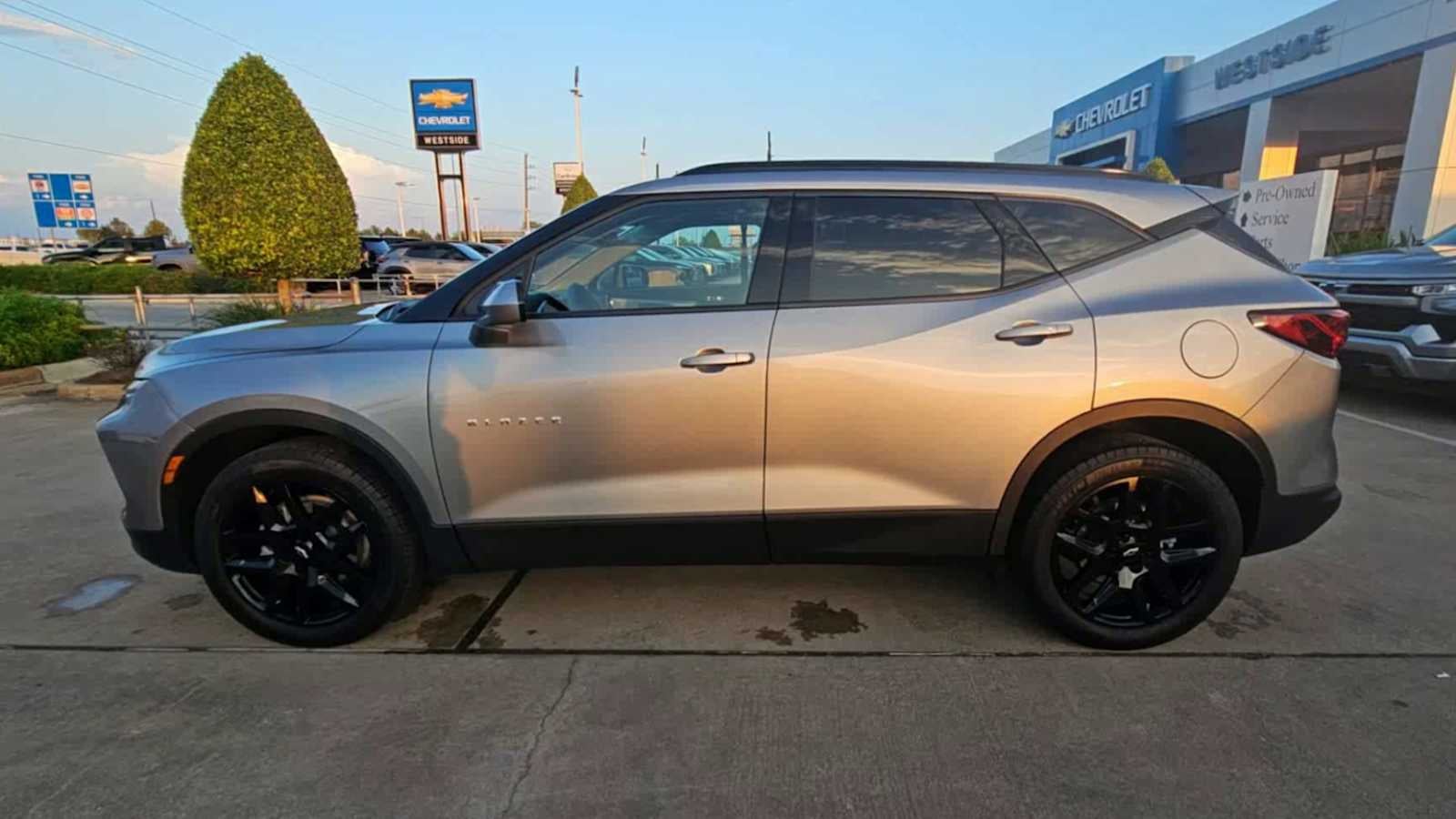 2023 Chevrolet Blazer 2LT