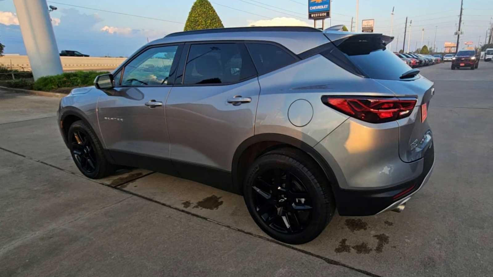 2023 Chevrolet Blazer 2LT