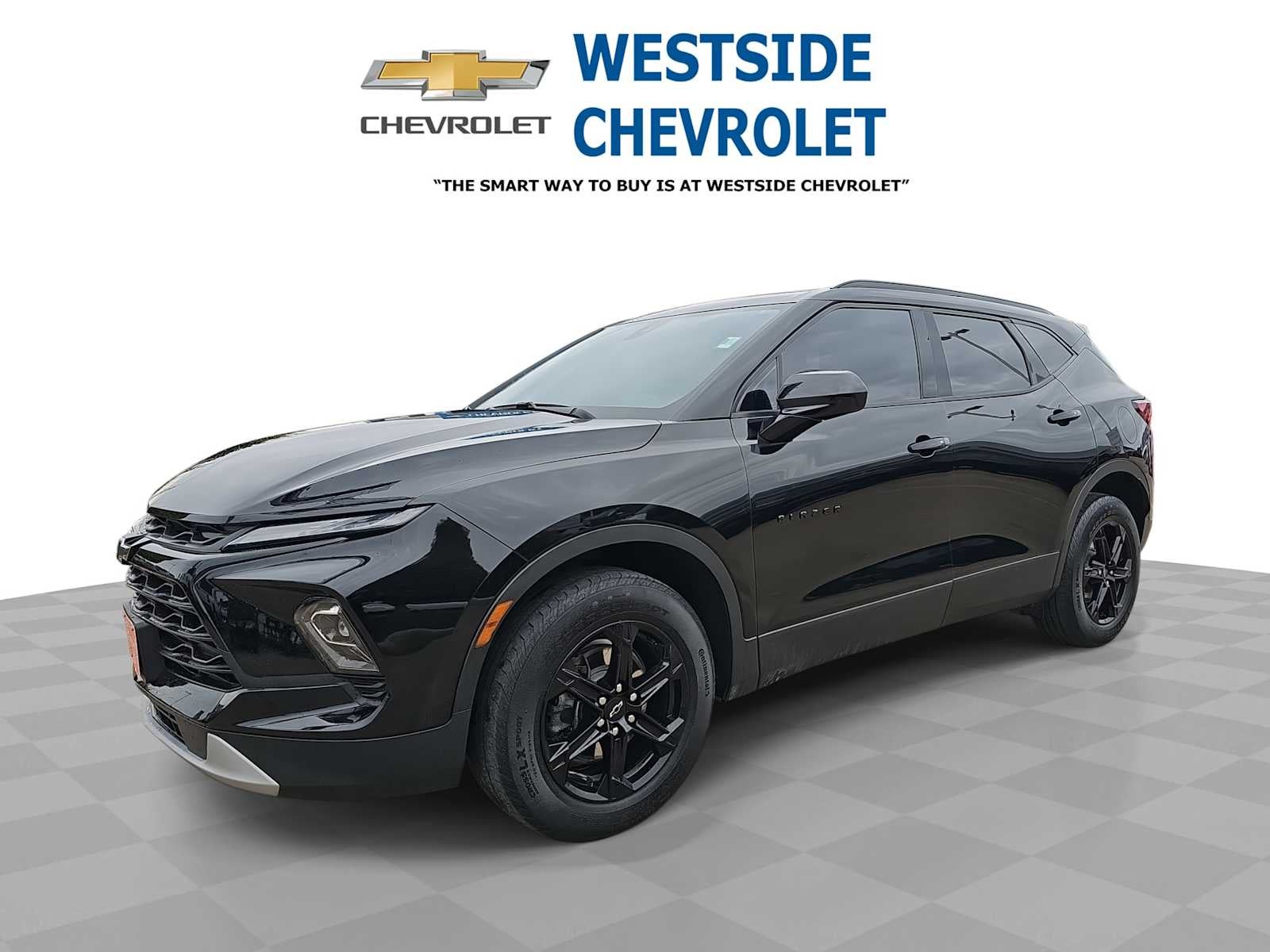 2023 Chevrolet Blazer 2LT