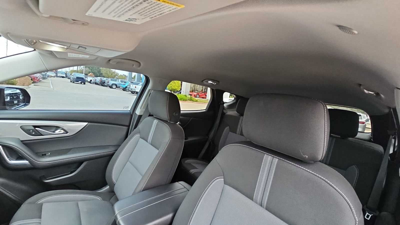 2023 Chevrolet Blazer 2LT