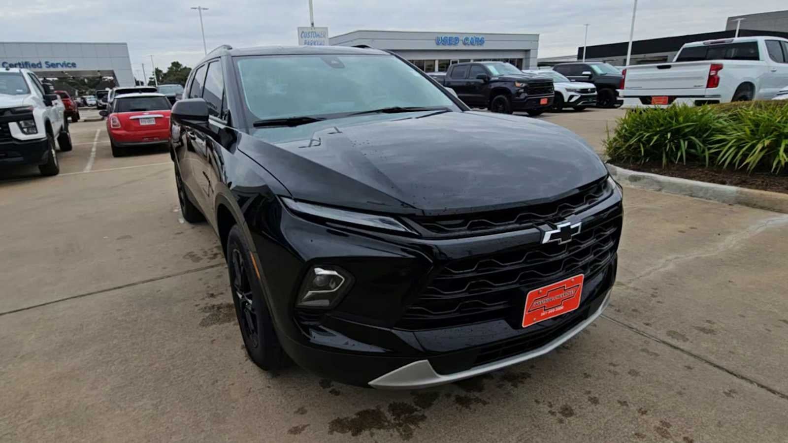 2023 Chevrolet Blazer 2LT