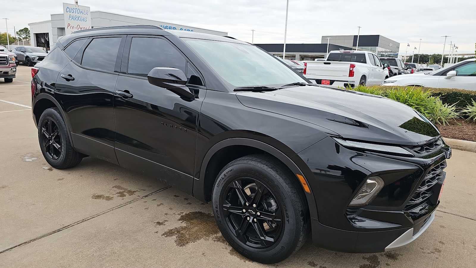 2023 Chevrolet Blazer 2LT