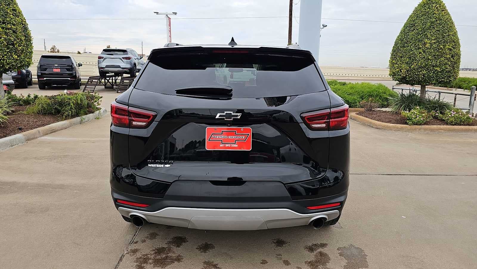 2023 Chevrolet Blazer 2LT