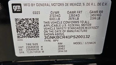 2023 Chevrolet Blazer 2LT