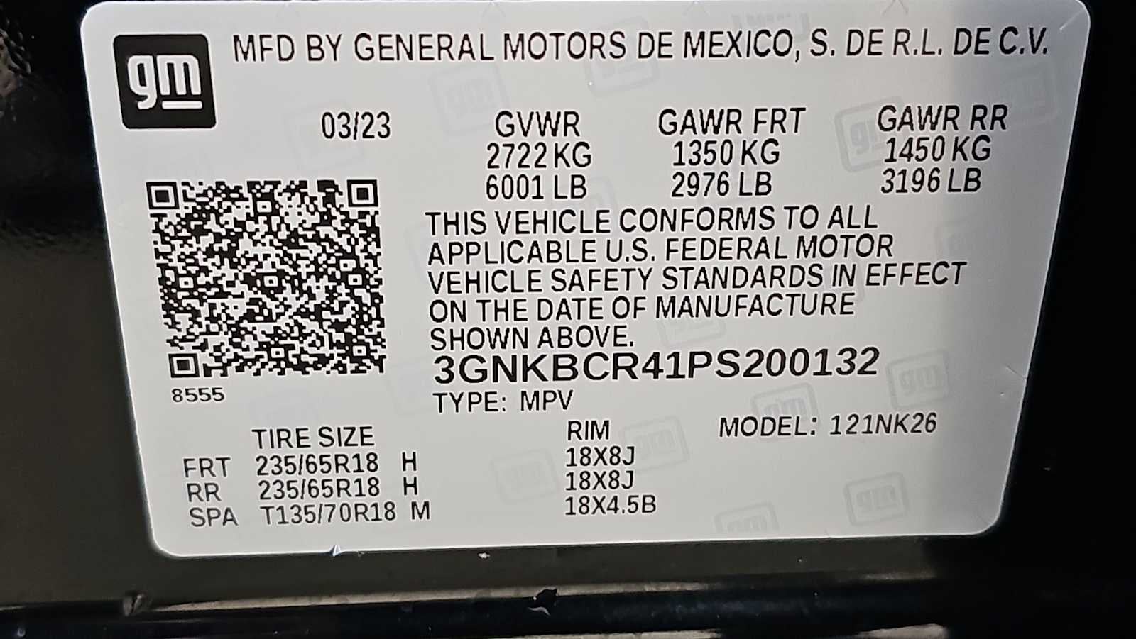 2023 Chevrolet Blazer 2LT