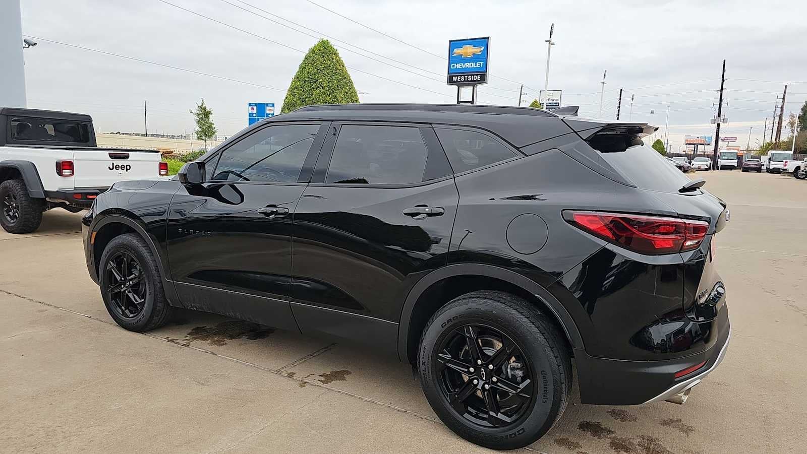 2023 Chevrolet Blazer 2LT