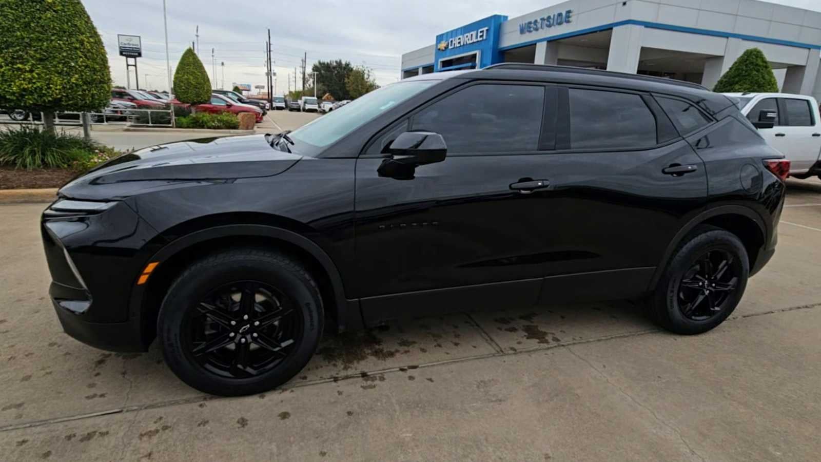 2023 Chevrolet Blazer 2LT