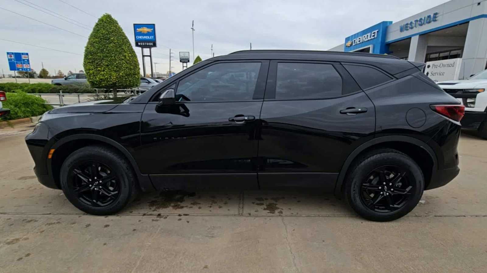 2023 Chevrolet Blazer 2LT