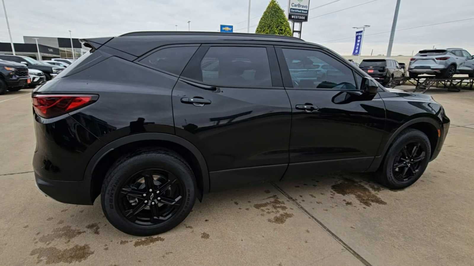 2023 Chevrolet Blazer 2LT