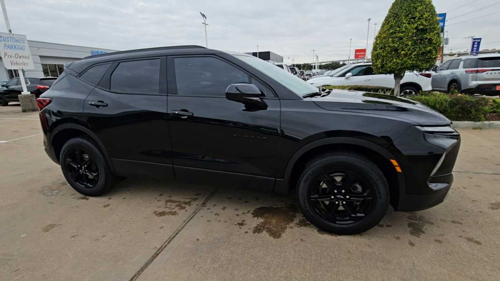 2023 Chevrolet Blazer 2LT