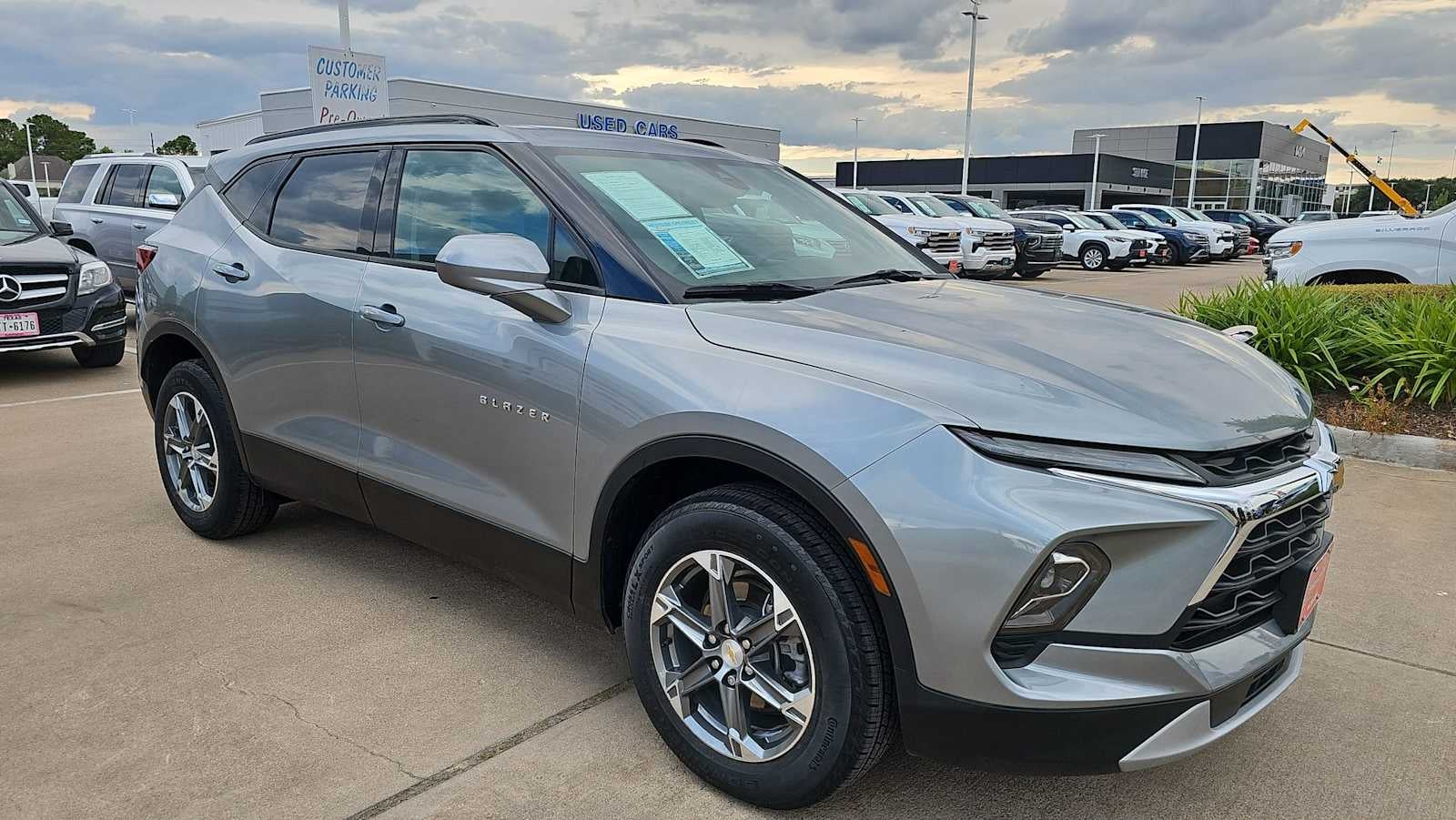 2023 Chevrolet Blazer 2LT