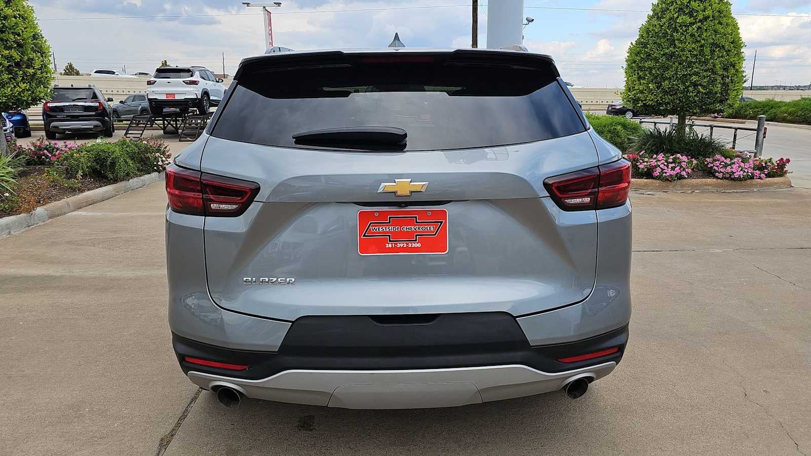 2023 Chevrolet Blazer 2LT