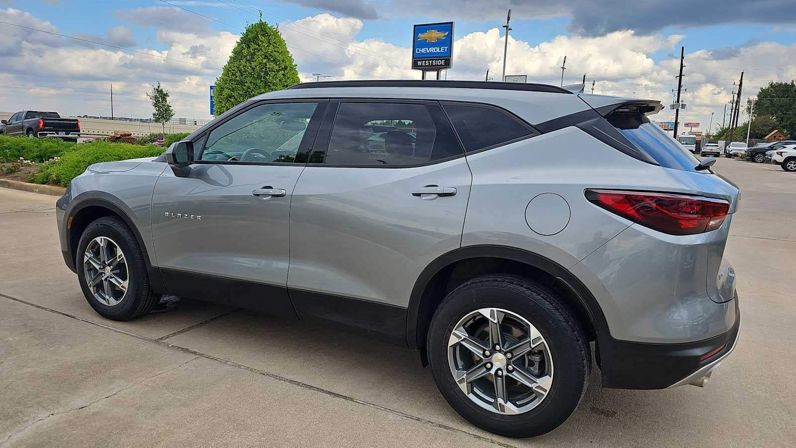 2023 Chevrolet Blazer 2LT