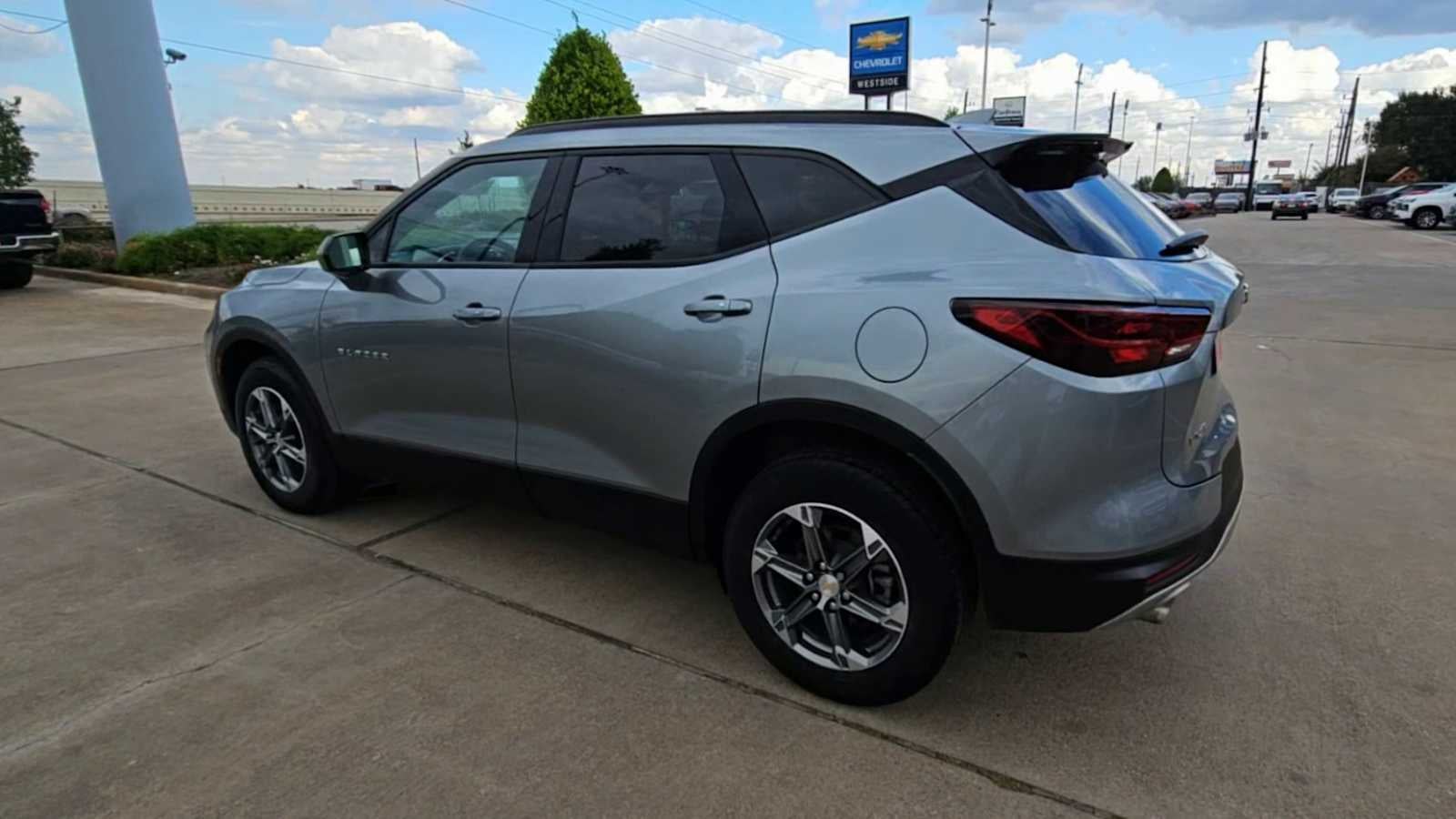 2023 Chevrolet Blazer 2LT