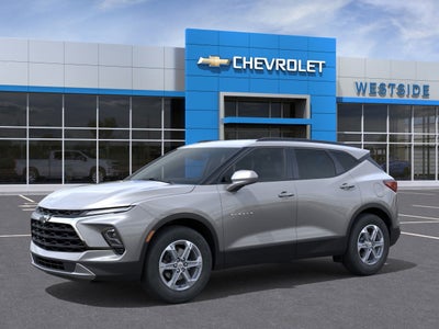 2025 Chevrolet Blazer 2LT