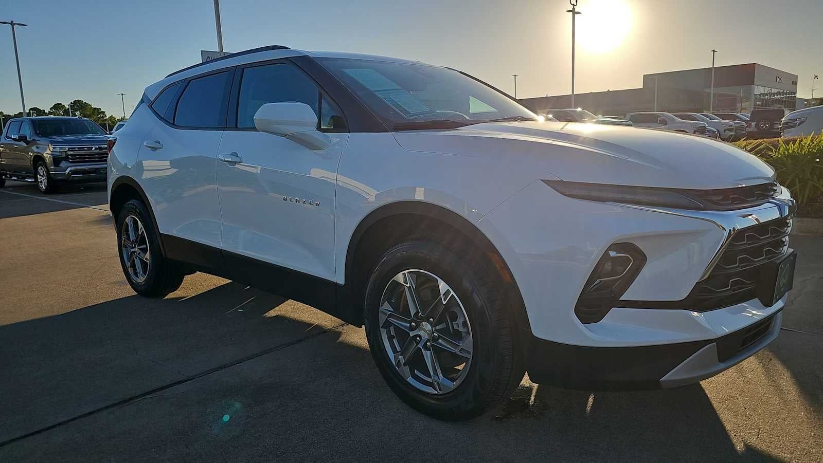 2023 Chevrolet Blazer 2LT