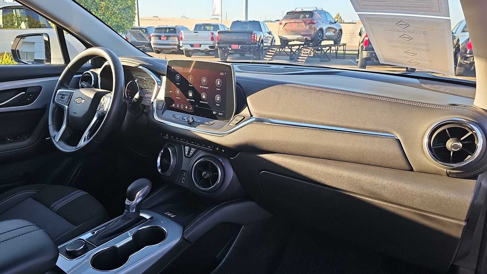 2023 Chevrolet Blazer 2LT