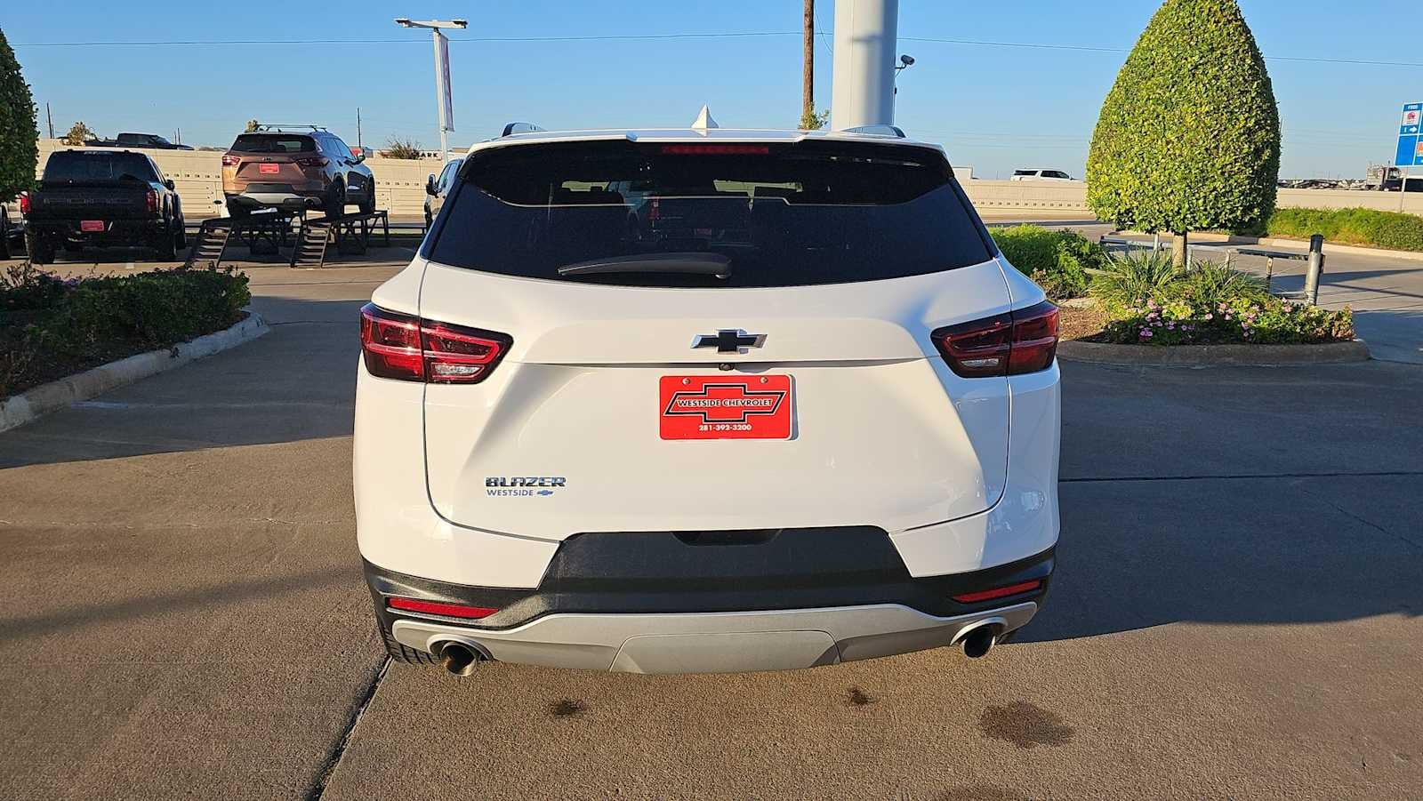 2023 Chevrolet Blazer 2LT